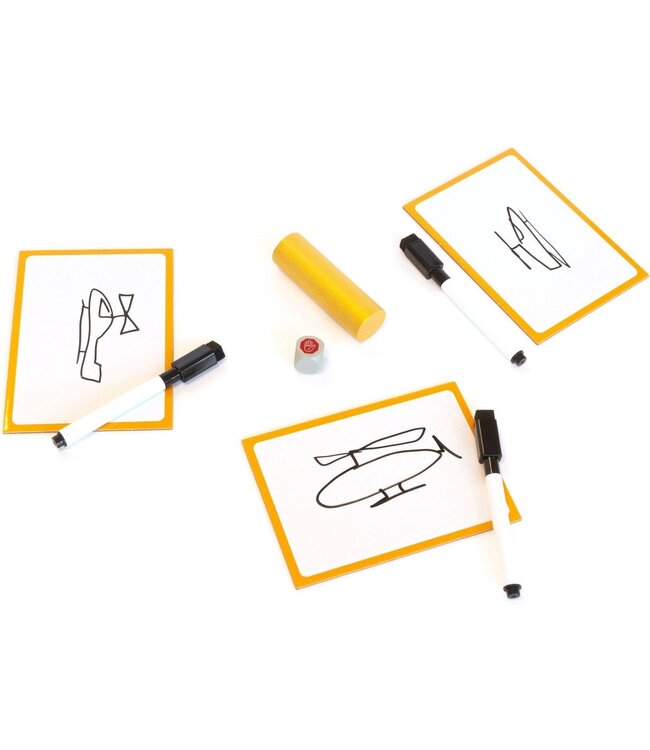 Doodle Dash (NL) - Partyspiel