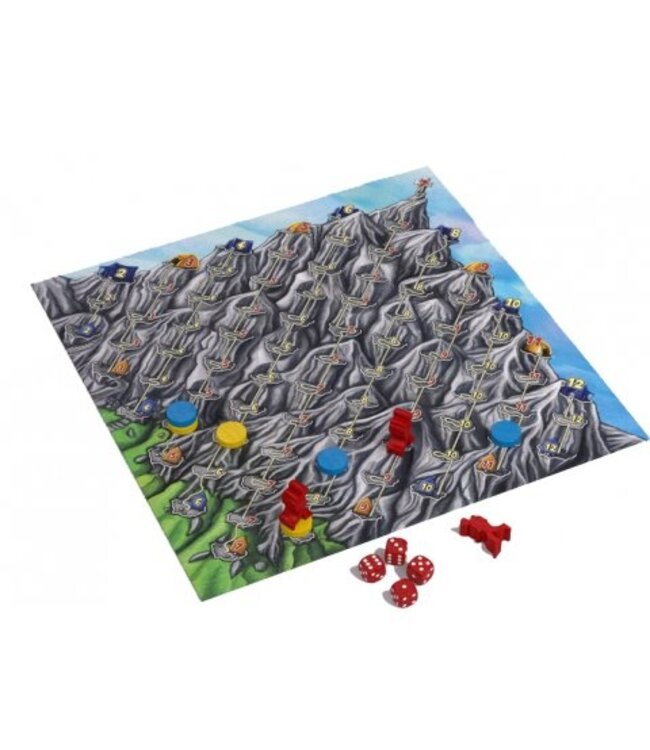 Can't Stop (NL) - Board game