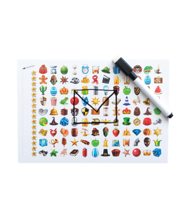 Connecto (NL) - Zeichenspiel