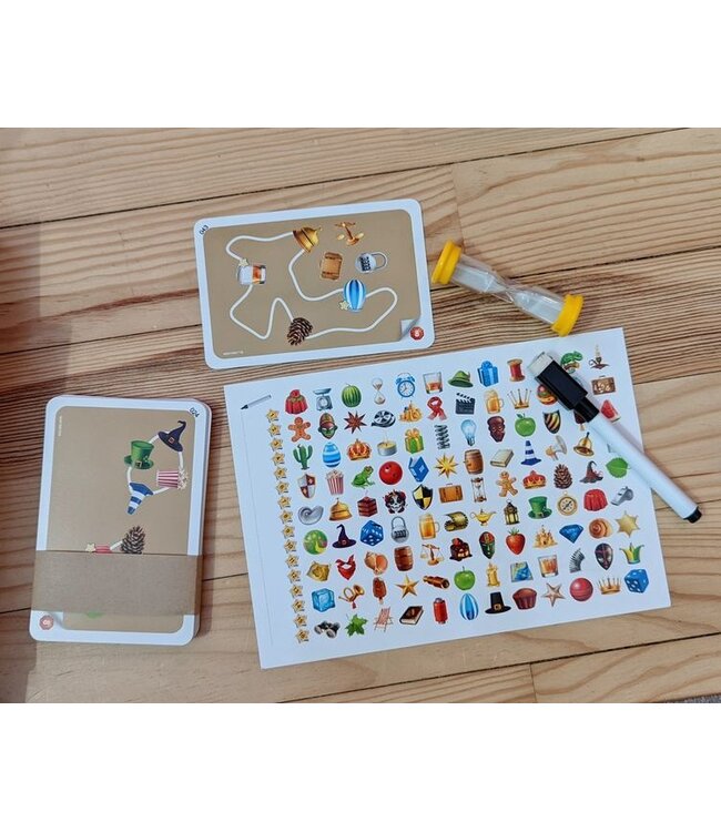 Connecto (NL) - Drawing game