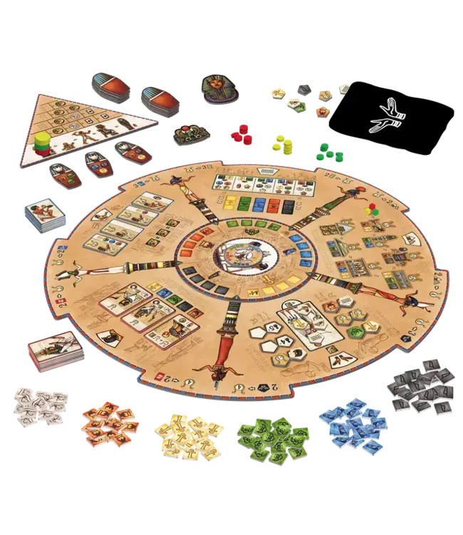Pharaon (NL) - Bordspel