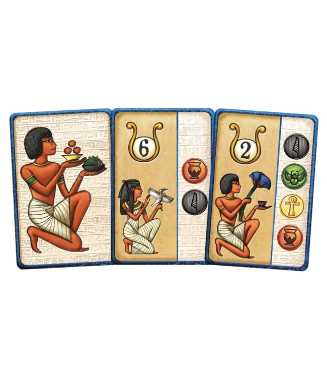 Pharaon (NL) - Board game