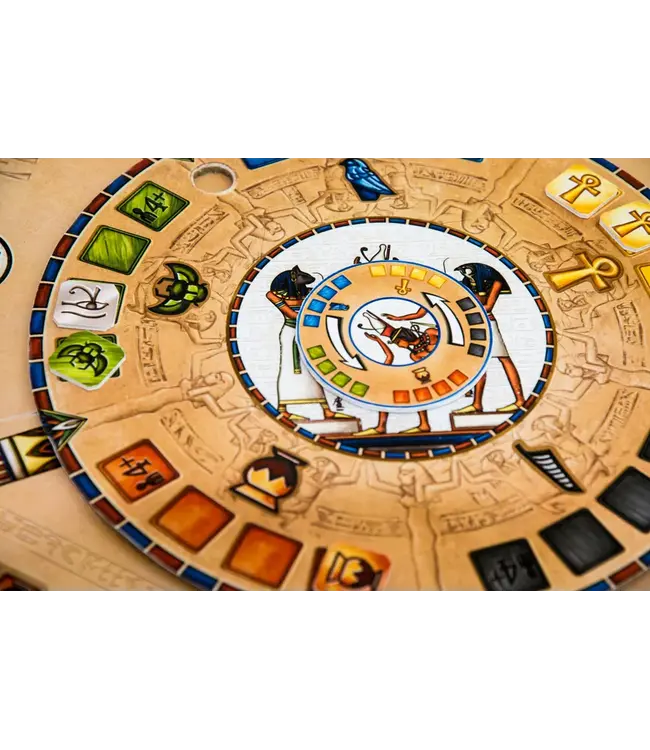 Pharaon (NL) - Brettspiel
