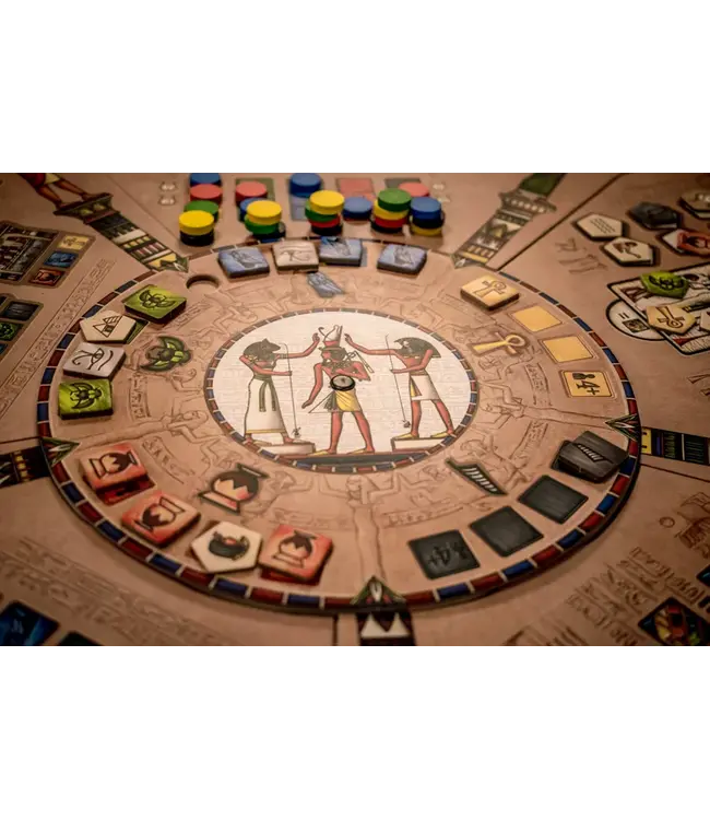 Pharaon (NL) - Board game