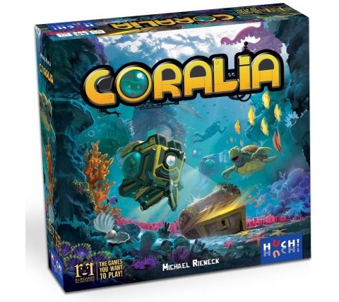 Huch! Coralia afbeelding