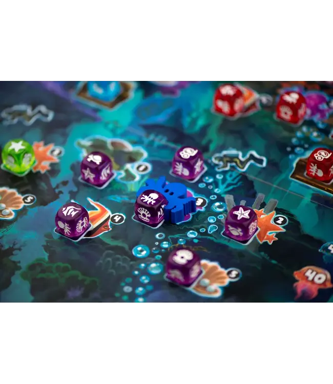 Coralia - Brettspiel