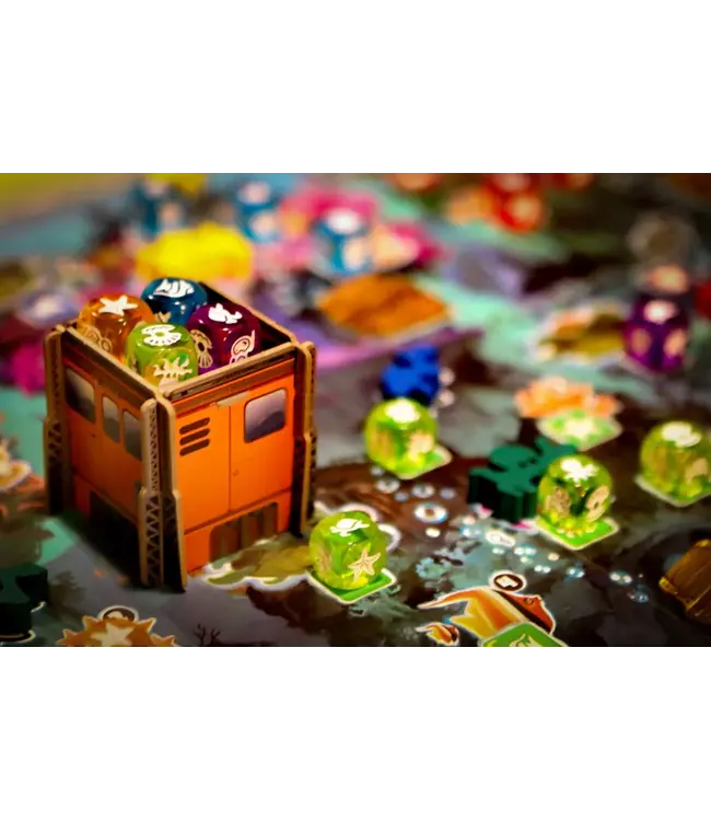 Coralia - Brettspiel