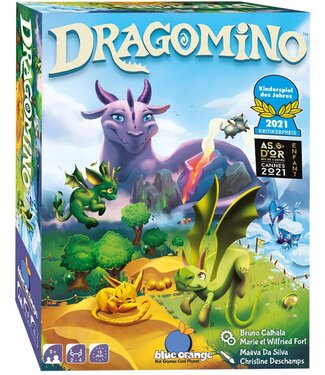 Blue Orange Dragomino