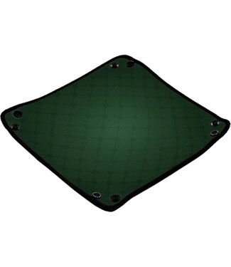Immersion Dice Tray: Roller Green