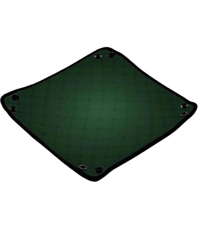 Immersion Dice Tray: Roller Green