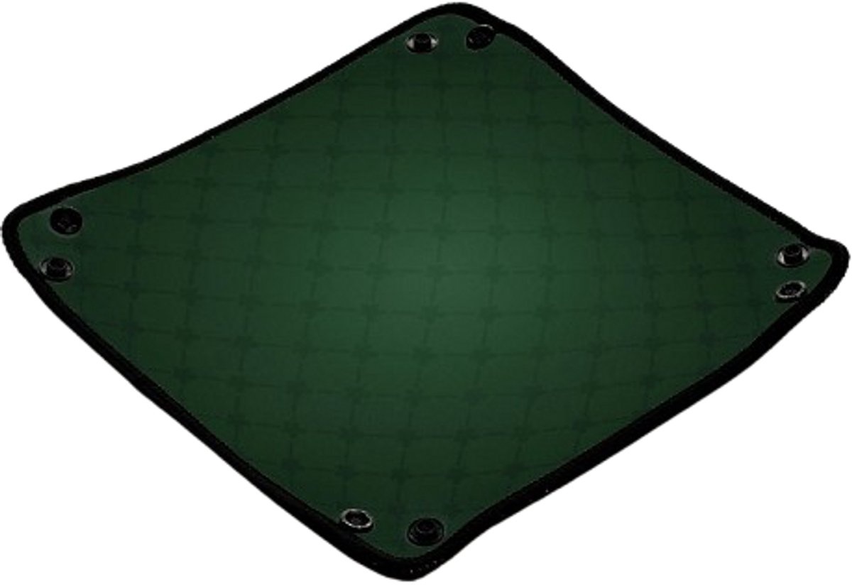 Immersion Dice Tray: Roller Green afbeelding