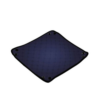 Immersion Dice Tray: Roller Blue