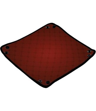 Immersion Dice Tray: Roller Red