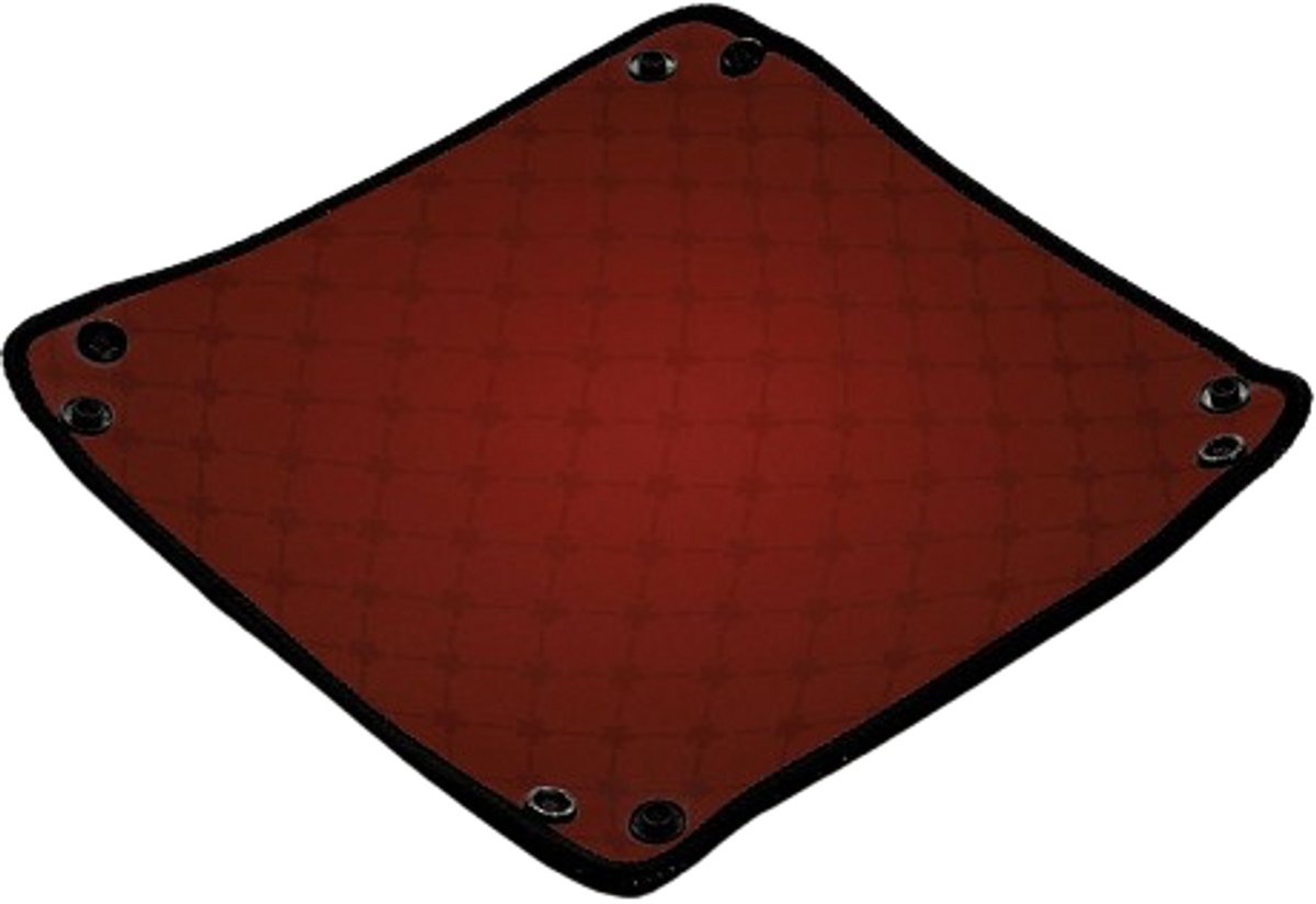 Immersion Dice Tray: Roller Red afbeelding