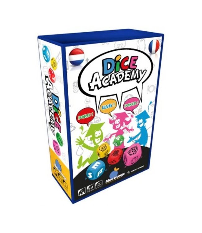 Dice Academy (NL) - Dobbelspel