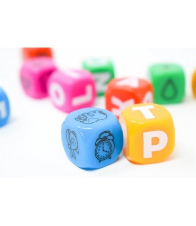 Dice Academy (NL) - Würfelspiel