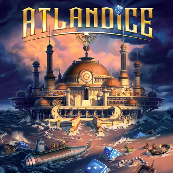 Ludonaute Atlandice (ENG) afbeelding