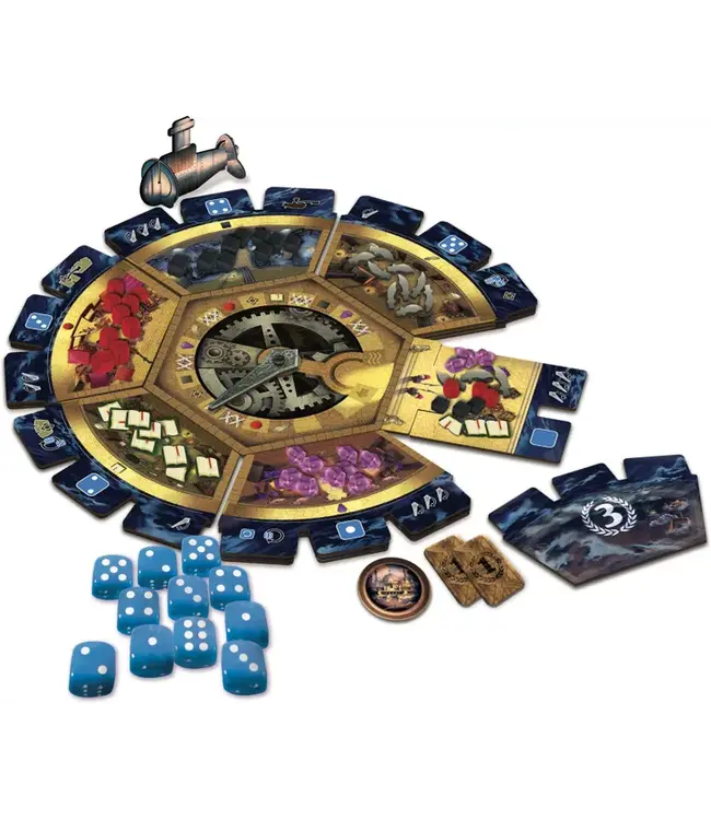 Atlandice (ENG) - Board game