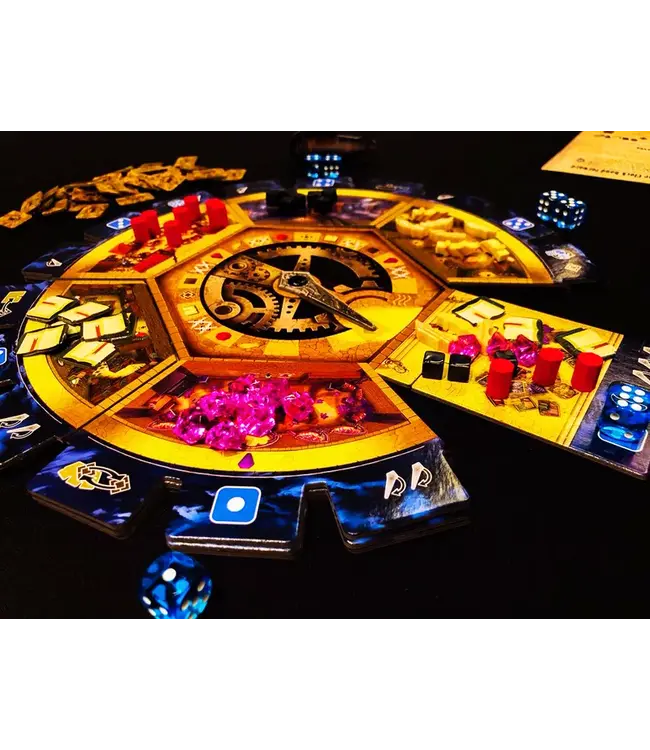 Atlandice (ENG) - Brettspiel