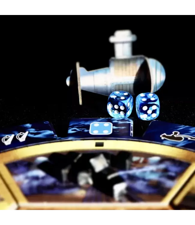 Atlandice (ENG) - Brettspiel