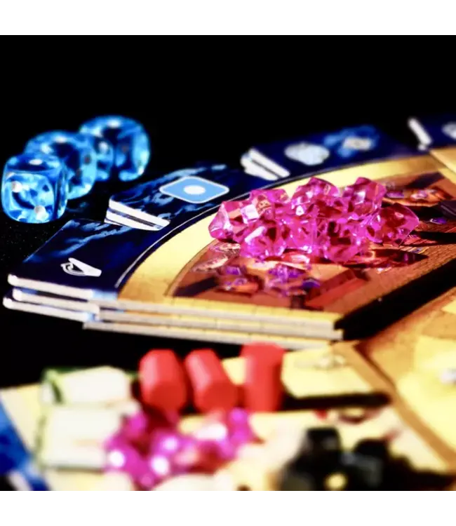 Atlandice (ENG) - Board game