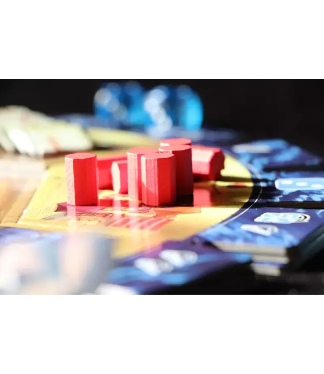 Atlandice (ENG) - Brettspiel