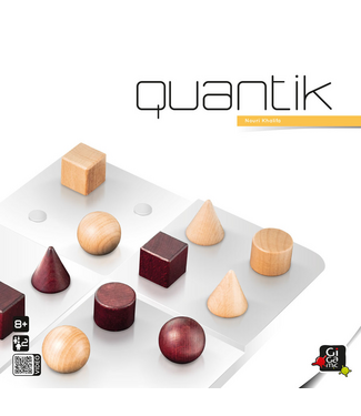 Gigamic Quantik