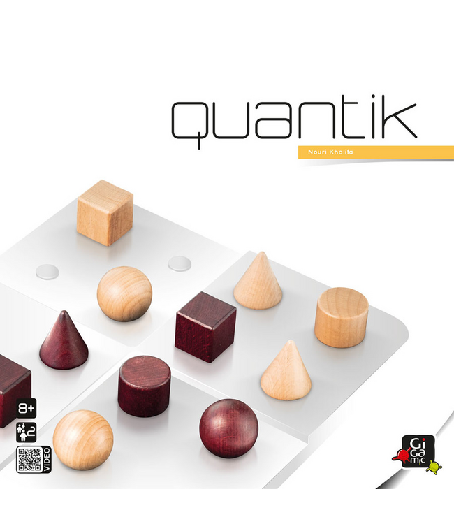 Quantik - Brettspiel