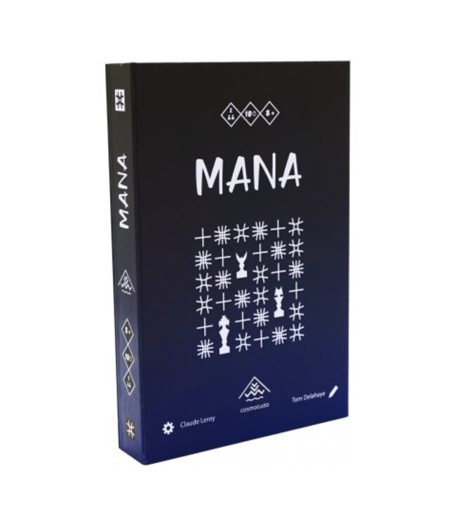 Mana - Bordspel