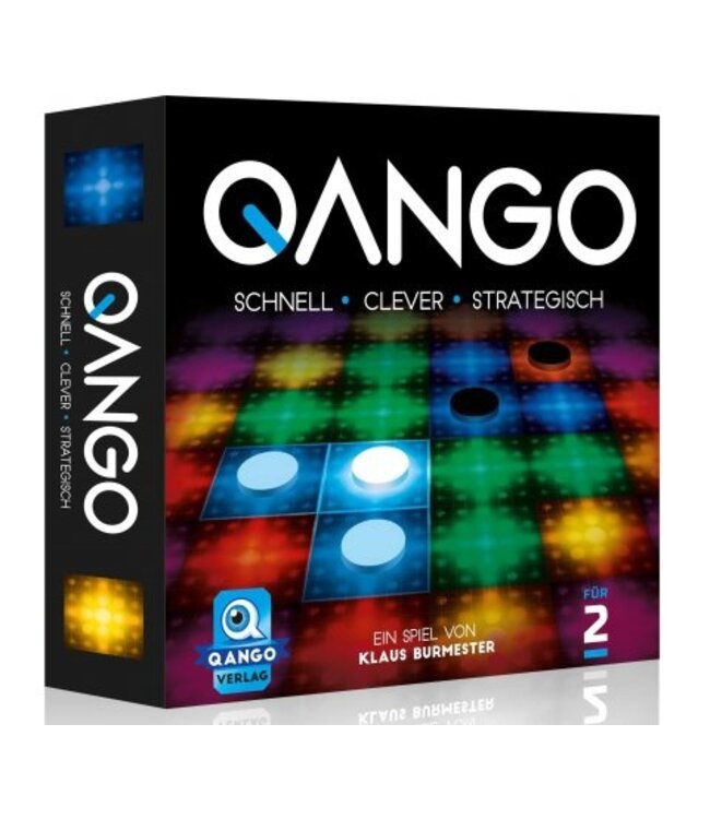 Qango - Bordspel