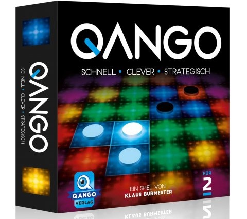 Quango Verlag Qango afbeelding