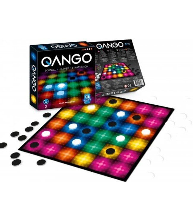 Qango - Brettspiel