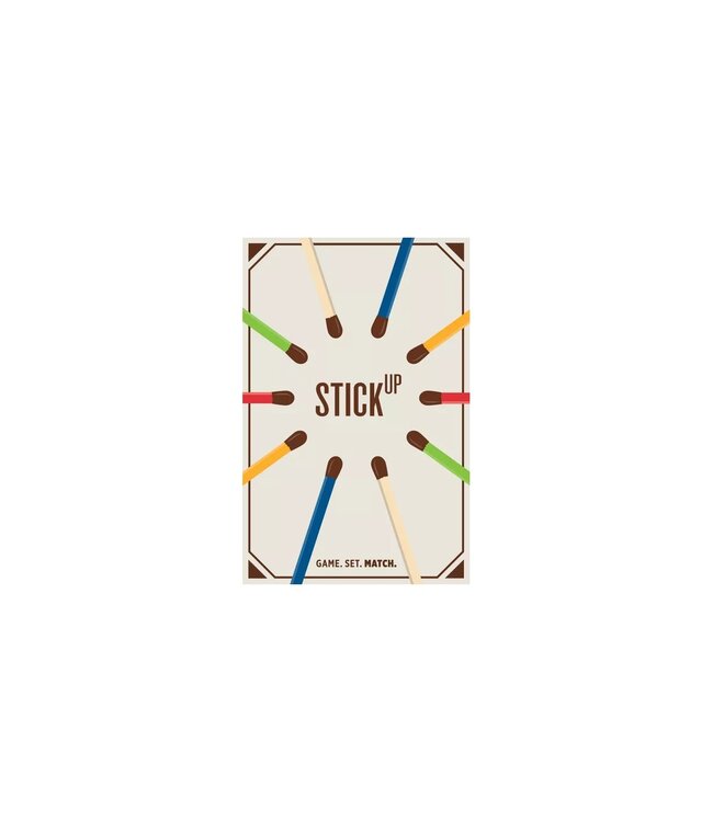 StickUp (NL) - Kartenspiel
