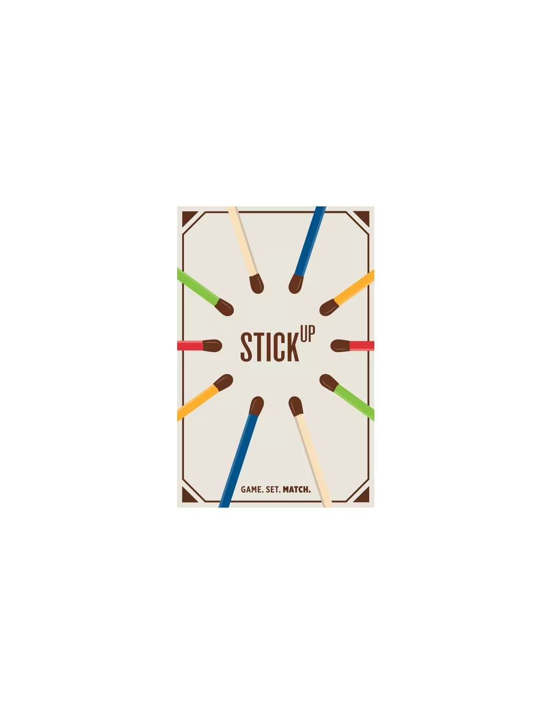 Helvetiq StickUp (NL) afbeelding