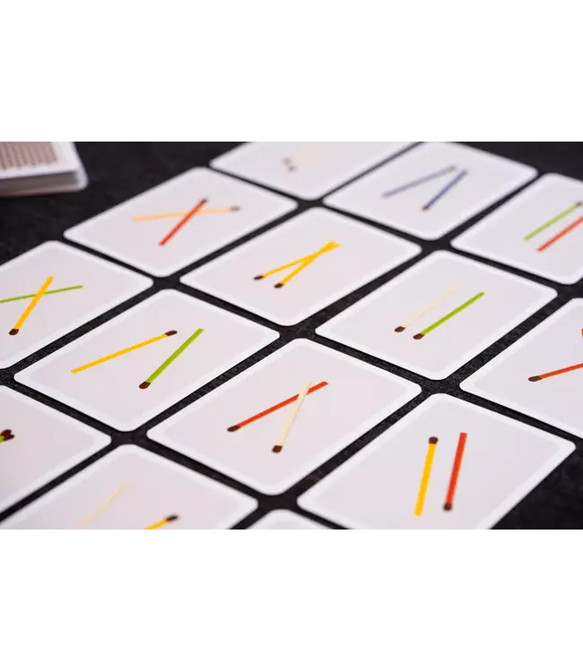 StickUp (NL) - Kartenspiel