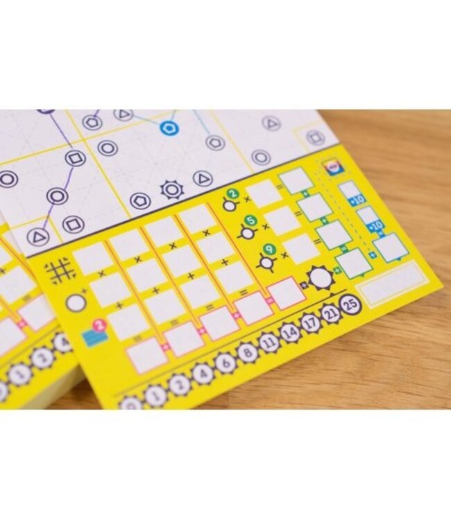 Next Station: London (NL) - Flip & Write