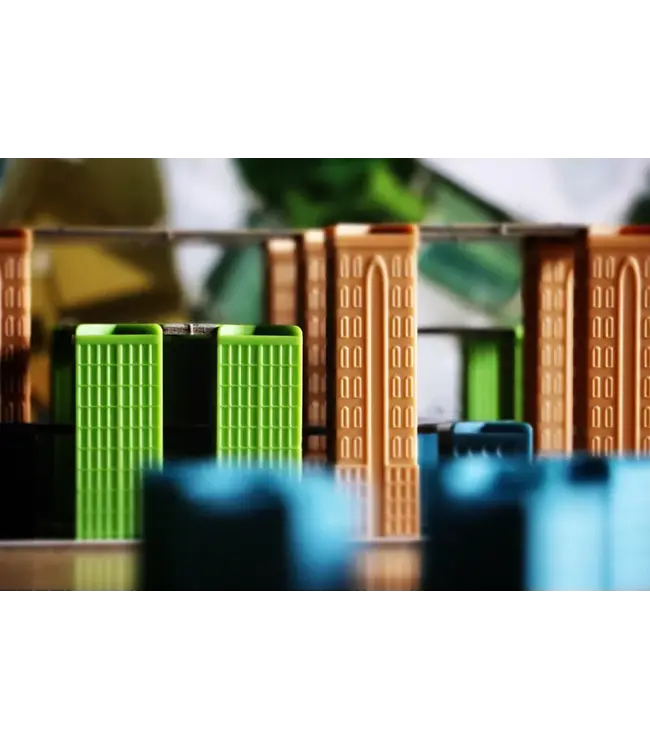 Cloud City - Brettspiel