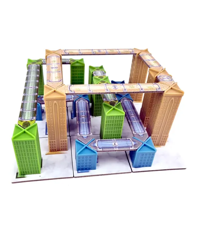 Cloud City - Bordspel