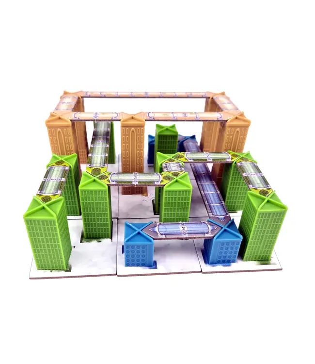 Cloud City - Bordspel