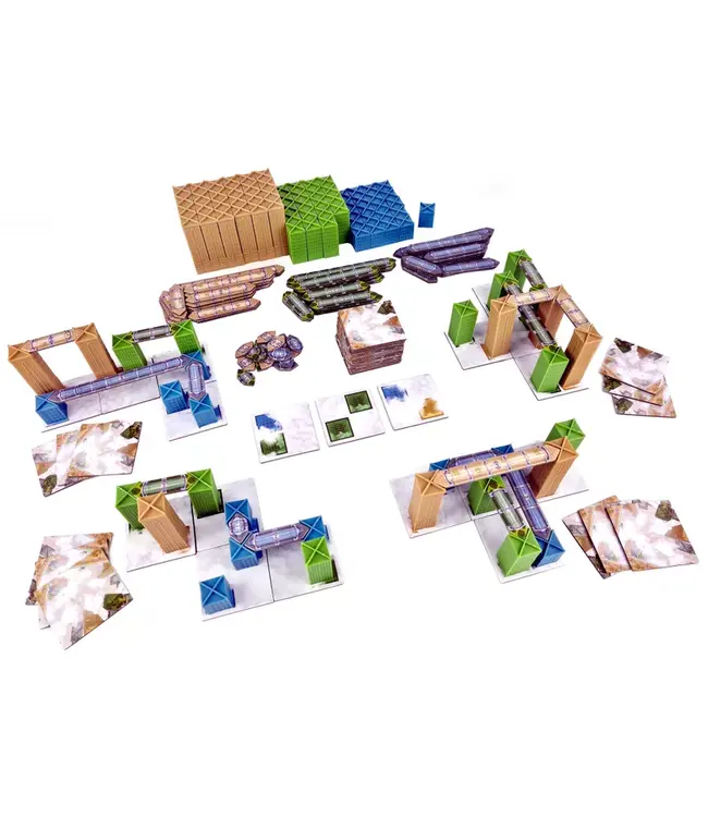 Cloud City - Bordspel