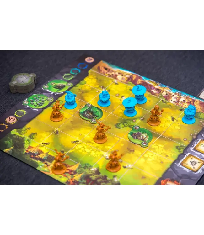 Caïrn (ENG) - Bordspel