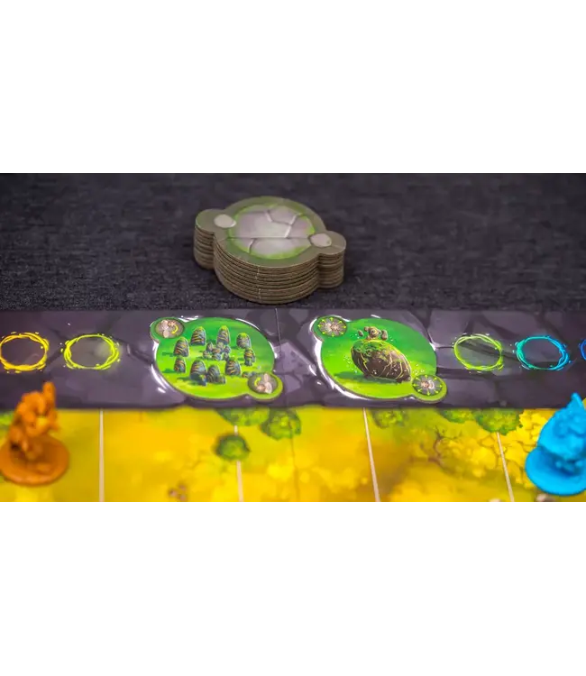 Caïrn (ENG) - Brettspiel