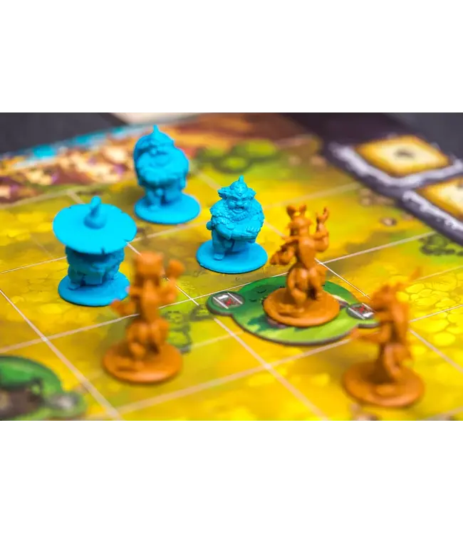 Caïrn (ENG) - Board game