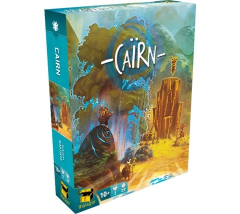 Matagot Caïrn (ENG) afbeelding