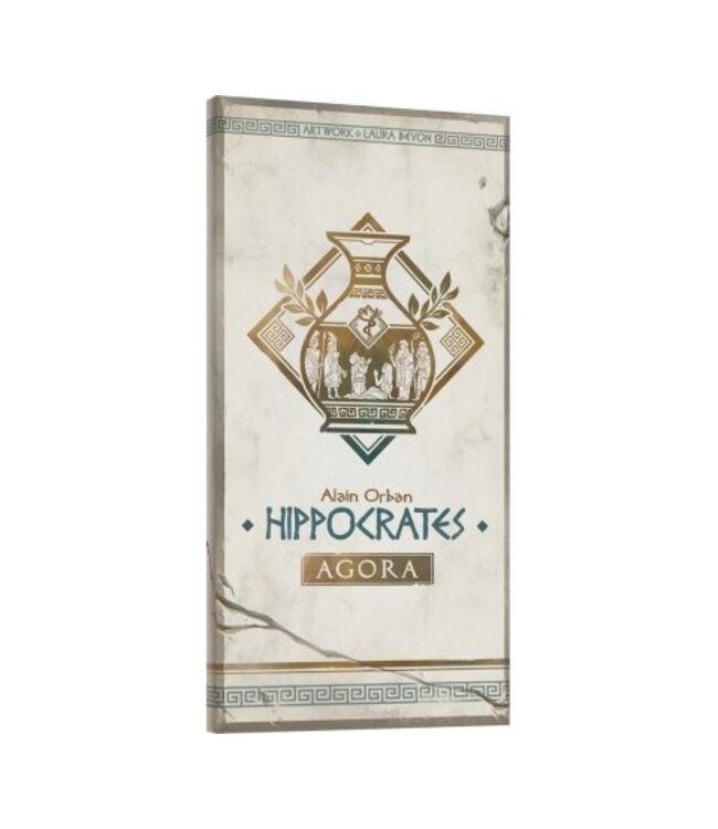Hippocrates: Agora (NL) - Bordspel