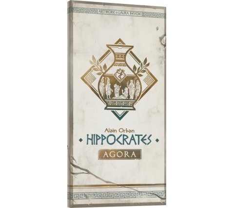 Game Brewer Hippocrates: Agora (NL) afbeelding