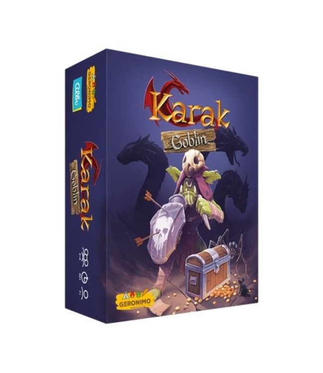 Karak: Goblin (NL) - Kartenspiel