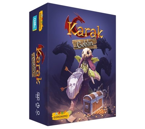 Geronimo Games Karak: Goblin (NL) afbeelding