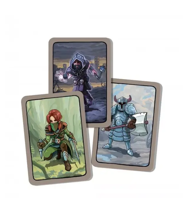 Karak: Goblin (NL) - Kartenspiel