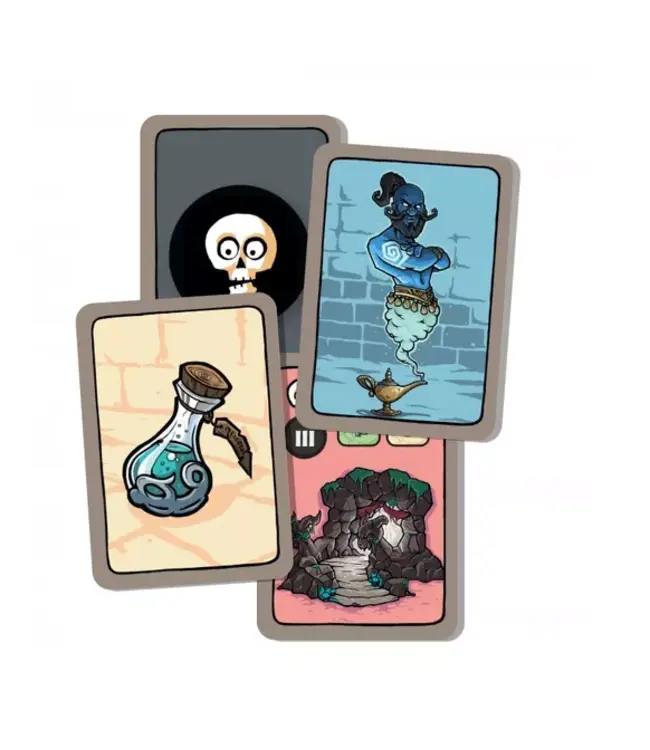 Karak: Goblin (NL) - Card game